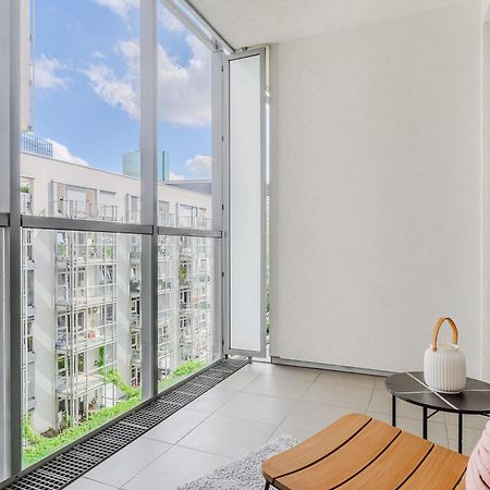 Dworzec Gdanski P&O Apartments Warsaw Luaran gambar