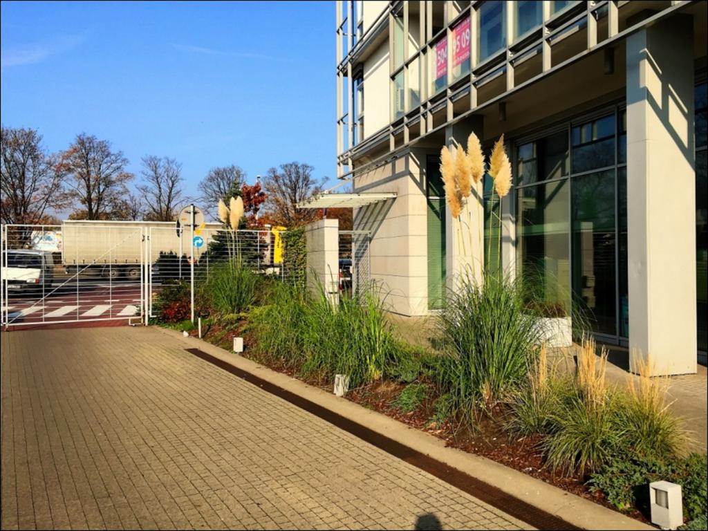 Dworzec Gdanski P&O Apartments Warsaw Luaran gambar