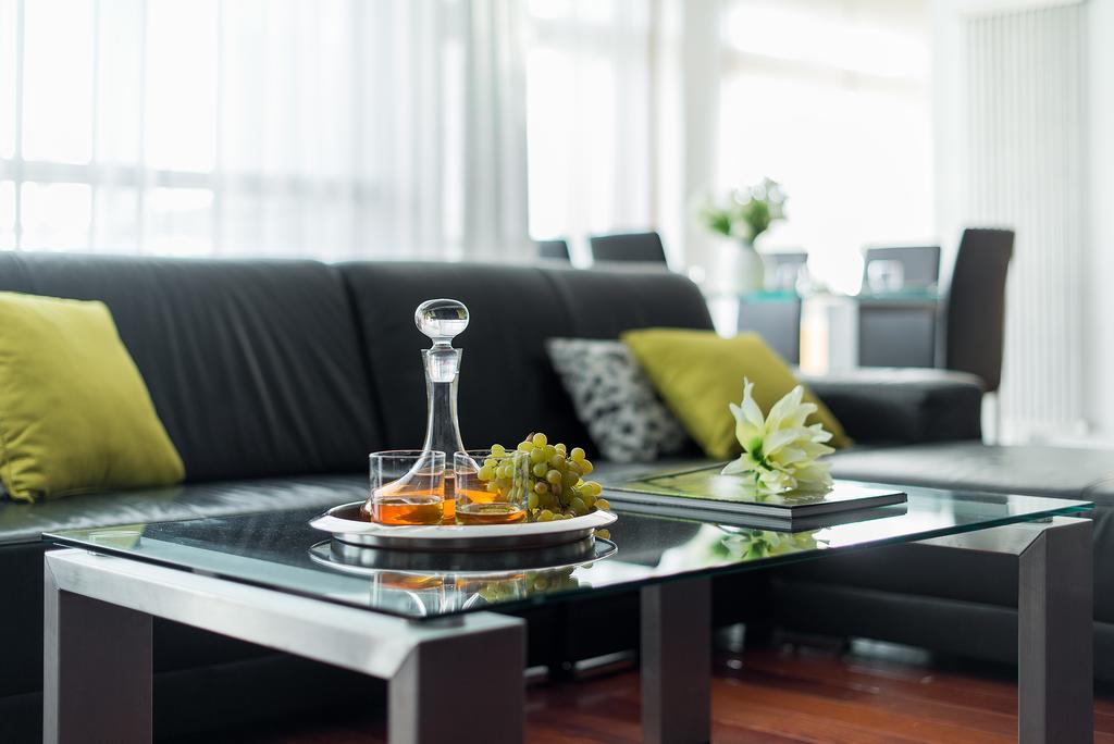 Dworzec Gdanski P&O Apartments Warsaw Luaran gambar